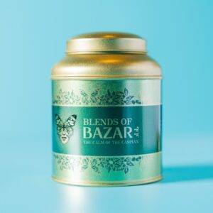 The Calm of the Caspian